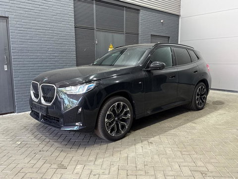 BMW X3 30e xDrive | M Sport Pro | Trekhaak | Panoramadak | Harman/Kardon | Head-Up | Stoelventilatie
