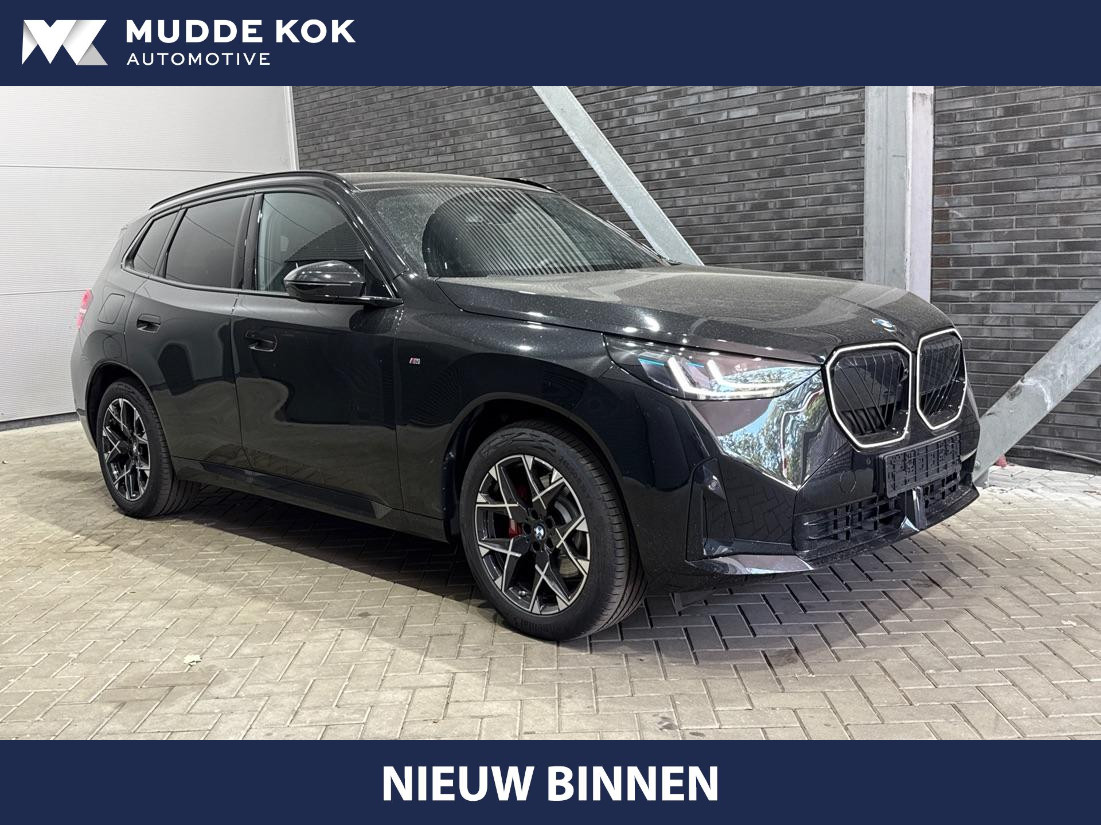 BMW X3 30e xDrive | M Sport Pro | Trekhaak | Panoramadak | Harman/Kardon | Head-Up | Stoelventilatie