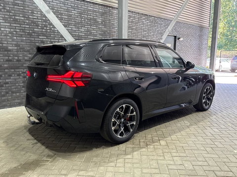 BMW X3 30e xDrive | M Sport Pro | Trekhaak | Panoramadak | Harman/Kardon | Head-Up | Stoelventilatie