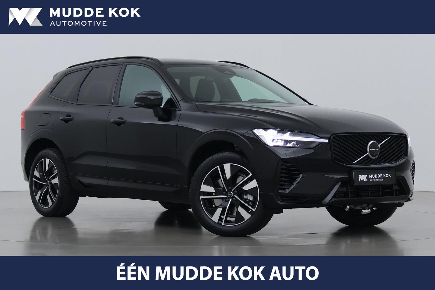 Volvo XC60 T8 Plug-in hybrid Plus Dark | ACC | Harman/Kardon | 360° Camera | Stoel+Stuurverwarming | BLIS | Memory