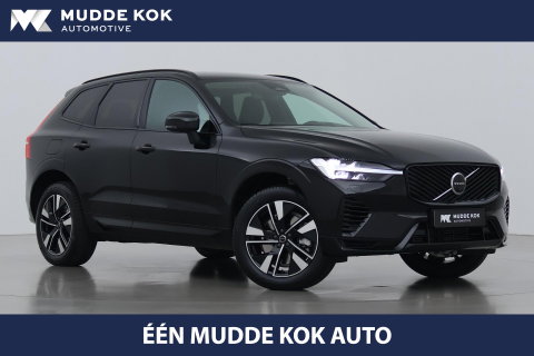 Volvo XC60 T8 Plug-in hybrid Plus Dark | ACC | Harman/Kardon | 360° Camera | Stoel+Stuurverwarming | BLIS | Memory