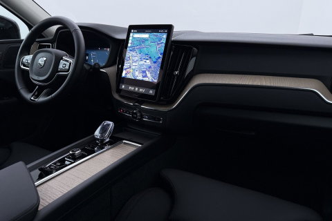 Volvo XC60 T8 Plug-in hybrid Plus Dark | ACC | Harman/Kardon | 360° Camera | Stoel+Stuurverwarming | BLIS | Memory