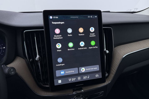 Volvo XC60 T8 Plug-in hybrid Plus Dark | ACC | Harman/Kardon | 360° Camera | Stoel+Stuurverwarming | BLIS | Memory