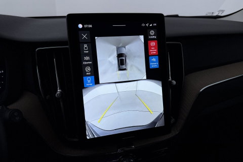 Volvo XC60 T8 Plug-in hybrid Plus Dark | ACC | Harman/Kardon | 360° Camera | Stoel+Stuurverwarming | BLIS | Memory