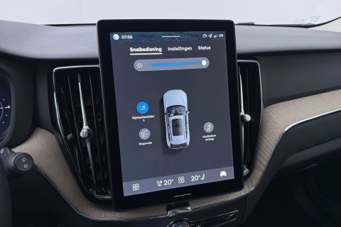 Volvo XC60 T8 Plug-in hybrid Plus Dark | ACC | Harman/Kardon | 360° Camera | Stoel+Stuurverwarming | BLIS | Memory