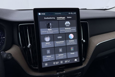 Volvo XC60 T8 Plug-in hybrid Plus Dark | ACC | Harman/Kardon | 360° Camera | Stoel+Stuurverwarming | BLIS | Memory