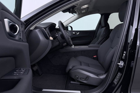 Volvo XC60 T8 Plug-in hybrid Plus Dark | ACC | Harman/Kardon | 360° Camera | Stoel+Stuurverwarming | BLIS | Memory