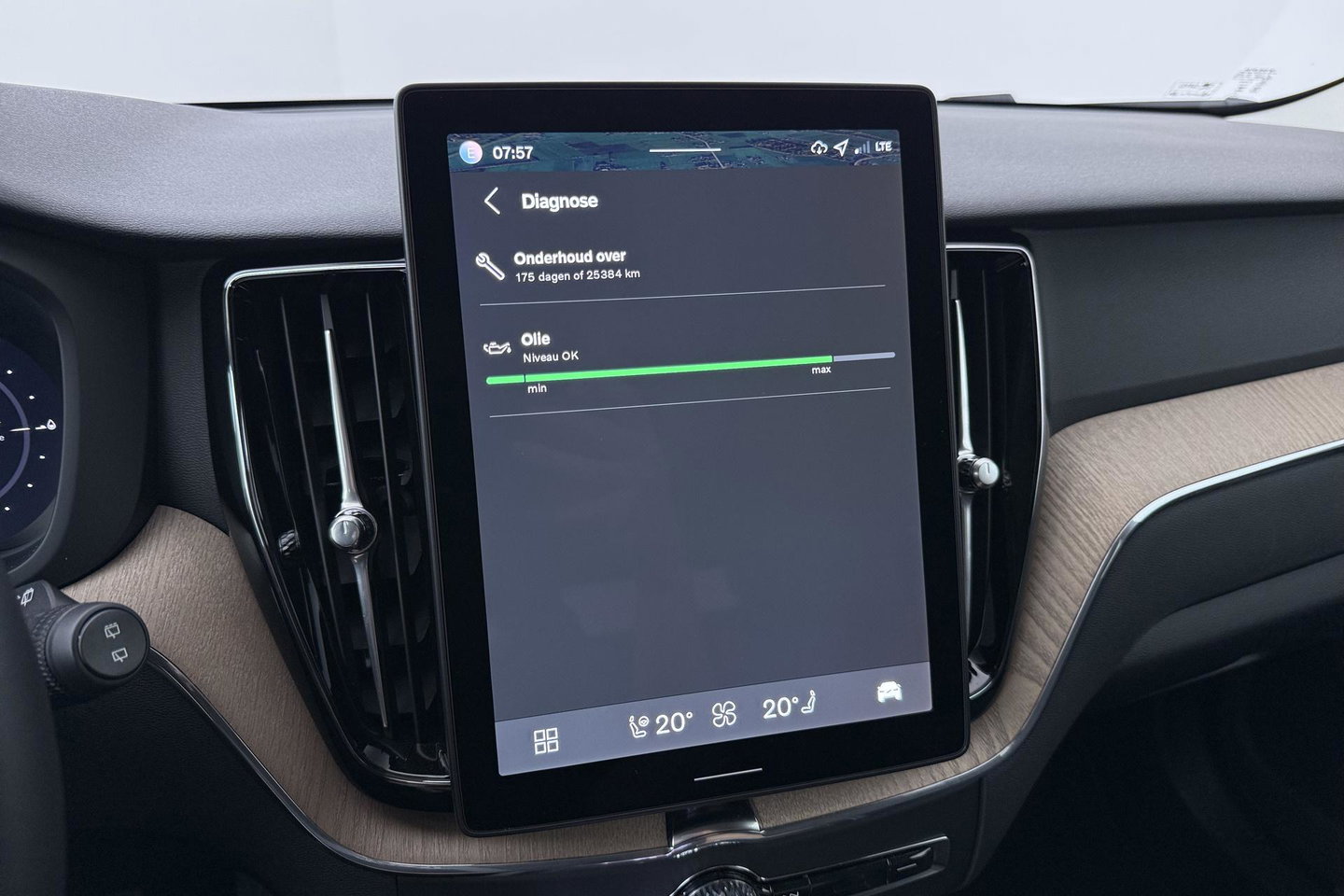 Volvo XC60 T8 Plug-in hybrid Plus Dark | ACC | Harman/Kardon | 360° Camera | Stoel+Stuurverwarming | BLIS | Memory