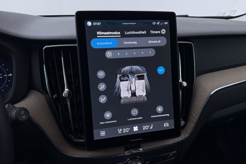 Volvo XC60 T8 Plug-in hybrid Plus Dark | ACC | Harman/Kardon | 360° Camera | Stoel+Stuurverwarming | BLIS | Memory