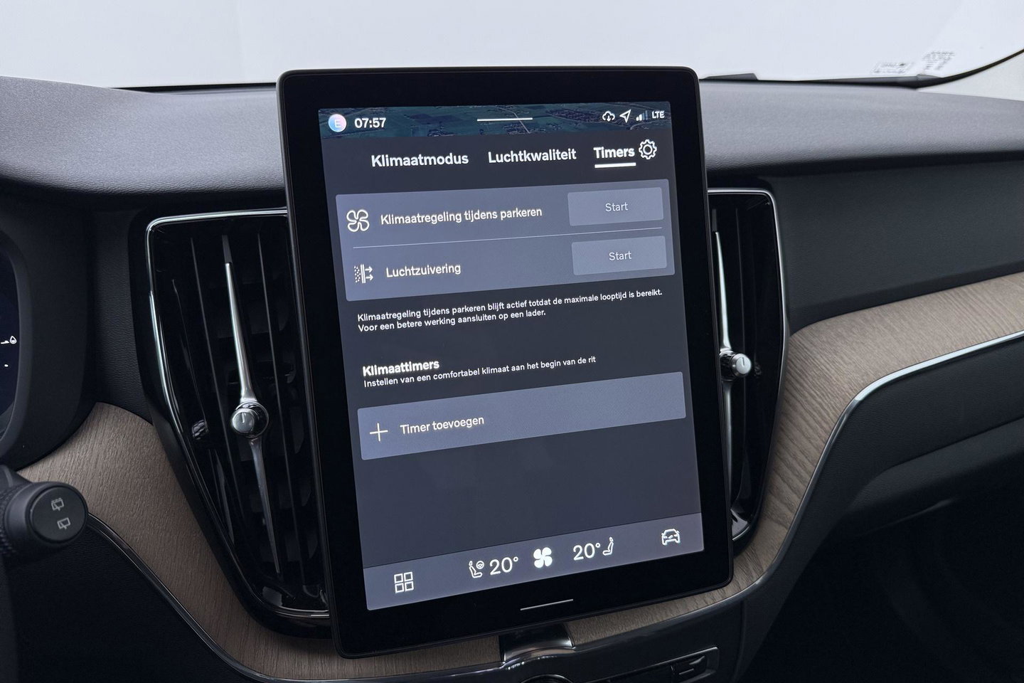 Volvo XC60 T8 Plug-in hybrid Plus Dark | ACC | Harman/Kardon | 360° Camera | Stoel+Stuurverwarming | BLIS | Memory