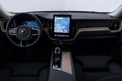 Volvo XC60 T8 Plug-in hybrid Plus Dark | ACC | Harman/Kardon | 360° Camera | Stoel+Stuurverwarming | BLIS | Memory