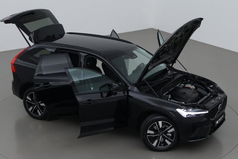 Volvo XC60 T8 Plug-in hybrid Plus Dark | ACC | Harman/Kardon | 360° Camera | Stoel+Stuurverwarming | BLIS | Memory