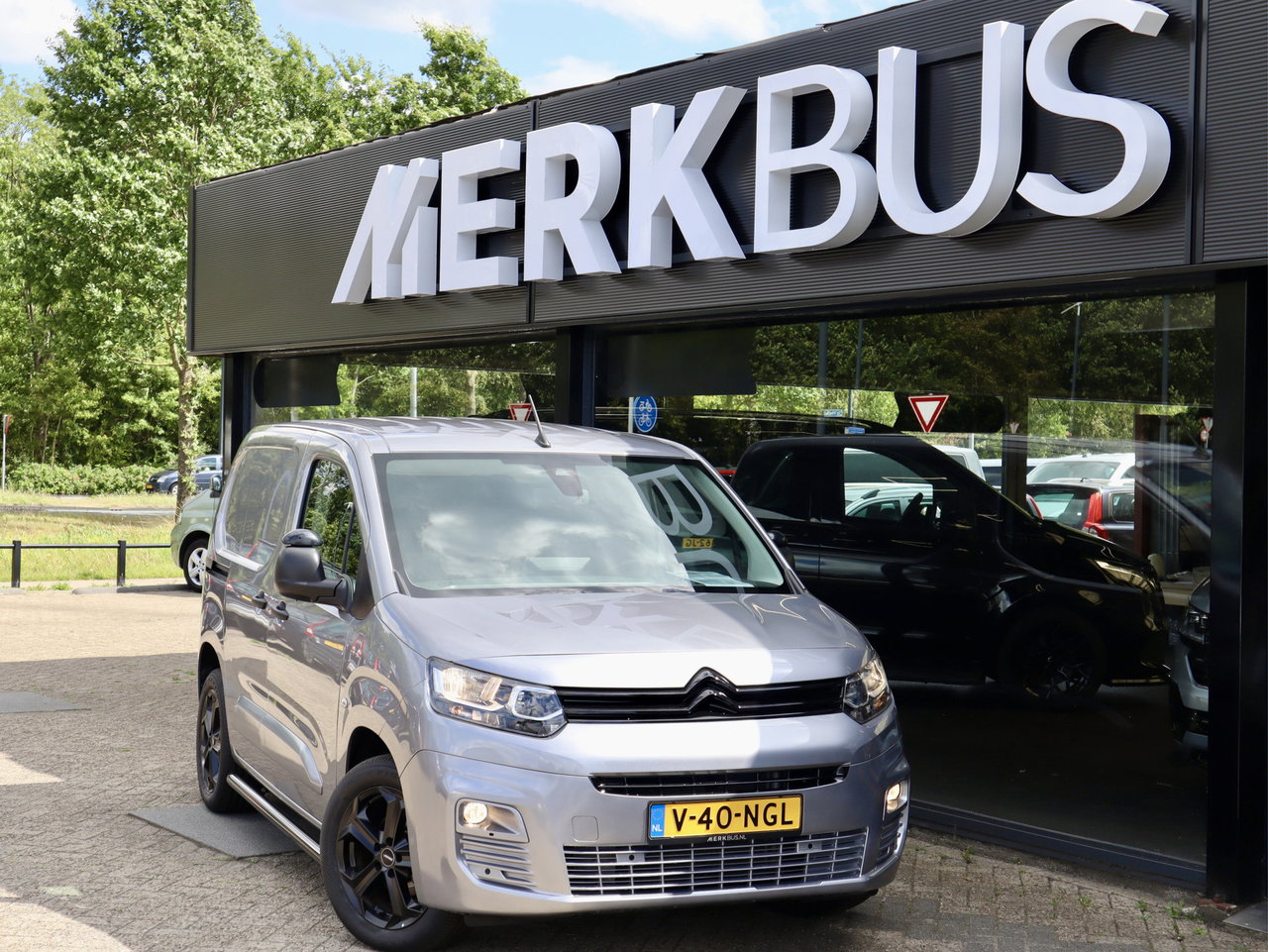 Citroën Berlingo