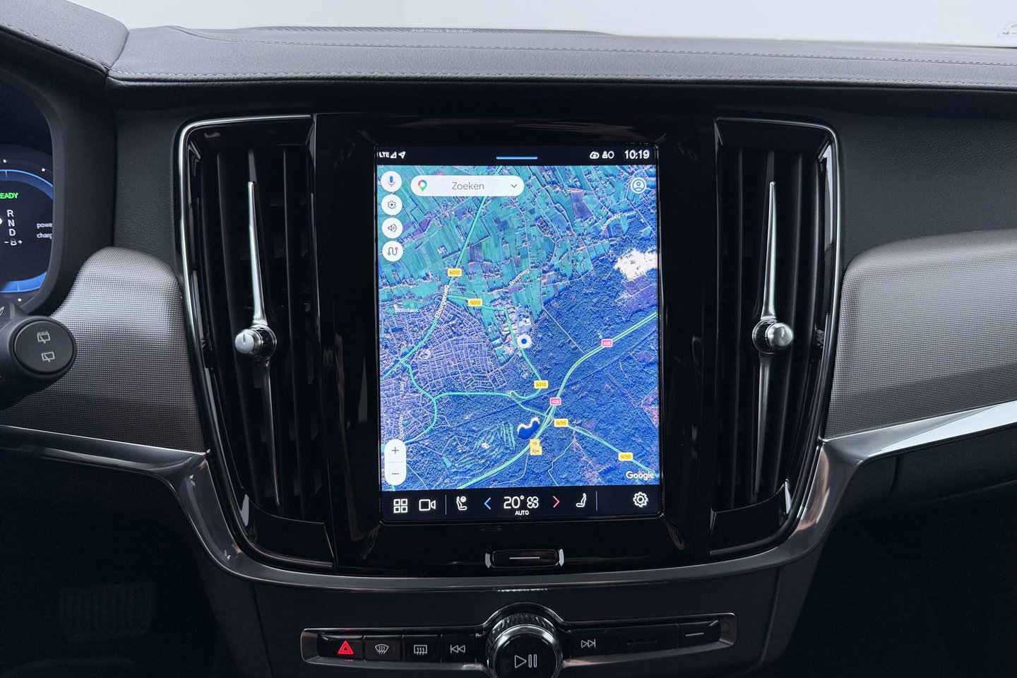 Volvo V90 T8 Plug-in hybrid Plus Dark | ACC | 360° Camera | Harman/Kardon | Keyless | Stoel+Stuurverwarming | 19 Inch