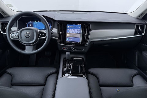 Volvo V90 T8 Plug-in hybrid Plus Dark | ACC | 360° Camera | Harman/Kardon | Keyless | Stoel+Stuurverwarming | 19 Inch