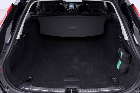 Volvo V90 T8 Plug-in hybrid Plus Dark | ACC | 360° Camera | Harman/Kardon | Keyless | Stoel+Stuurverwarming | 19 Inch
