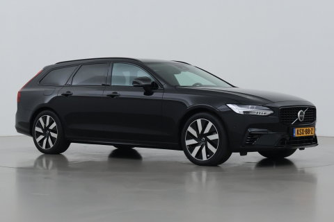 Volvo V90 T8 Plug-in hybrid Plus Dark | ACC | 360° Camera | Harman/Kardon | Keyless | Stoel+Stuurverwarming | 19 Inch