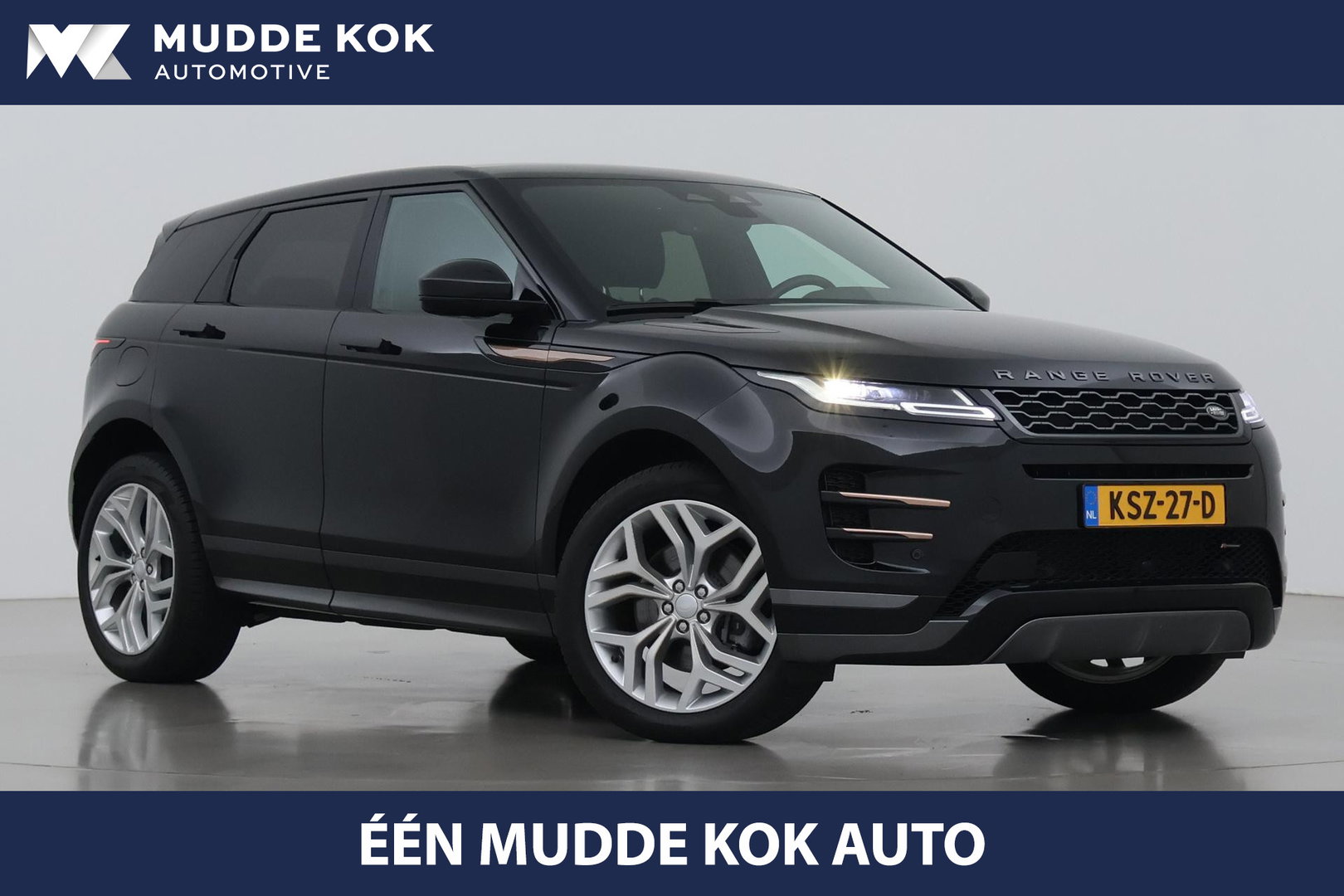 Land Rover Range Rover Evoque 1.5 P300e AWD R-Dynamic SE | ACC | Panoramadak | Meridian | Camera | Memory | 20 Inch