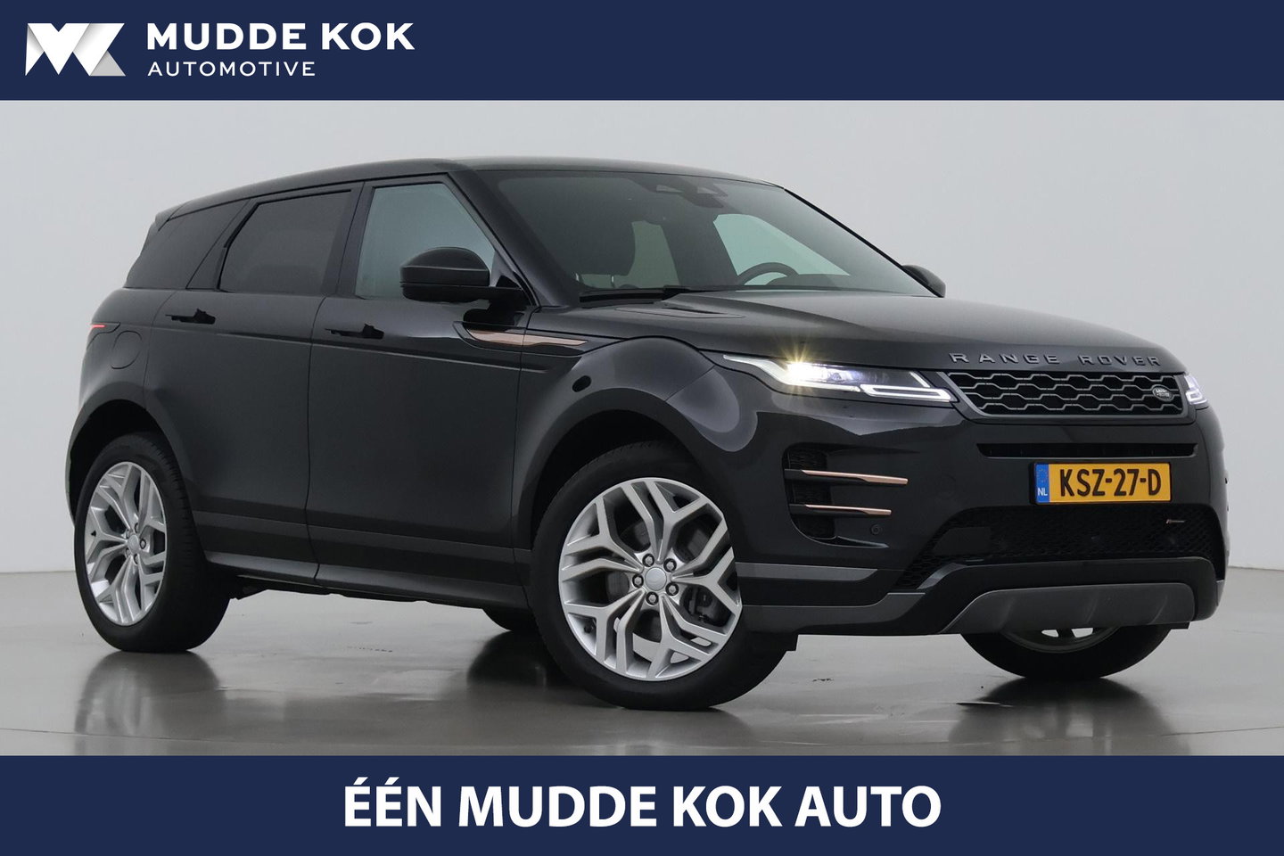 Land Rover Range Rover Evoque 1.5 P300e AWD R-Dynamic SE | ACC | Panoramadak | Meridian | Camera | Memory | 20 Inch