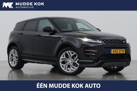 Land Rover Range Rover Evoque 1.5 P300e AWD R-Dynamic SE | ACC | Panoramadak | Meridian | Camera | Memory | 20 Inch