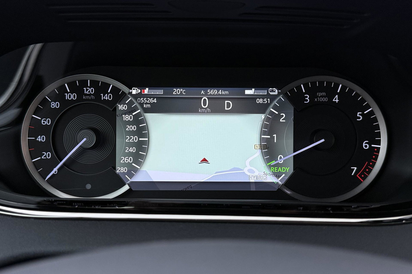 Land Rover Range Rover Evoque 1.5 P300e AWD R-Dynamic SE | ACC | Panoramadak | Meridian | Camera | Memory | 20 Inch