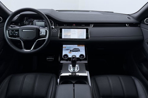 Land Rover Range Rover Evoque 1.5 P300e AWD R-Dynamic SE | ACC | Panoramadak | Meridian | Camera | Memory | 20 Inch