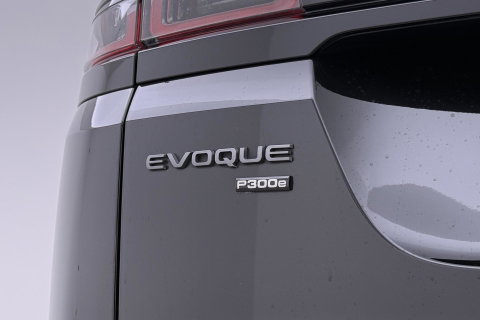 Land Rover Range Rover Evoque 1.5 P300e AWD R-Dynamic SE | ACC | Panoramadak | Meridian | Camera | Memory | 20 Inch