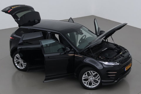 Land Rover Range Rover Evoque 1.5 P300e AWD R-Dynamic SE | ACC | Panoramadak | Meridian | Camera | Memory | 20 Inch