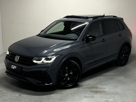 Volkswagen Tiguan 1.4 TSI eHybrid Black Style R-Line Pano Sfeer Camera NAP