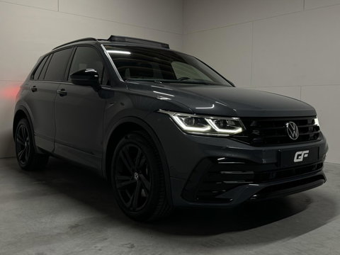 Volkswagen Tiguan 1.4 TSI eHybrid Black Style R-Line Pano Sfeer Camera NAP