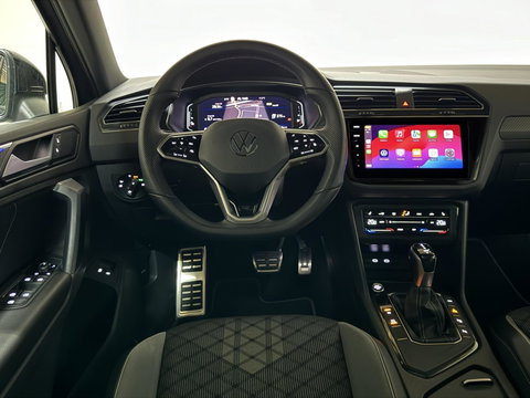 Volkswagen Tiguan 1.4 TSI eHybrid Black Style R-Line Pano Sfeer Camera NAP