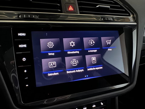 Volkswagen Tiguan 1.4 TSI eHybrid Black Style R-Line Pano Sfeer Camera NAP