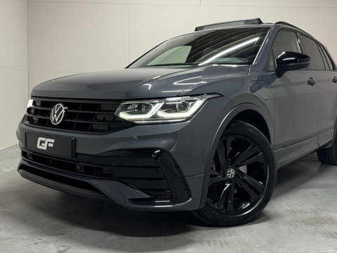 Volkswagen Tiguan 1.4 TSI eHybrid Black Style R-Line Pano Sfeer Camera NAP