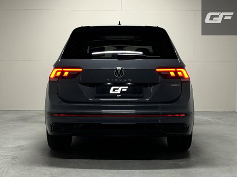 Volkswagen Tiguan 1.4 TSI eHybrid Black Style R-Line Pano Sfeer Camera NAP