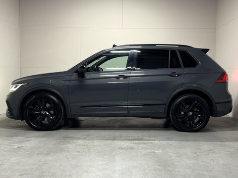 Volkswagen Tiguan 1.4 TSI eHybrid Black Style R-Line Pano Sfeer Camera NAP