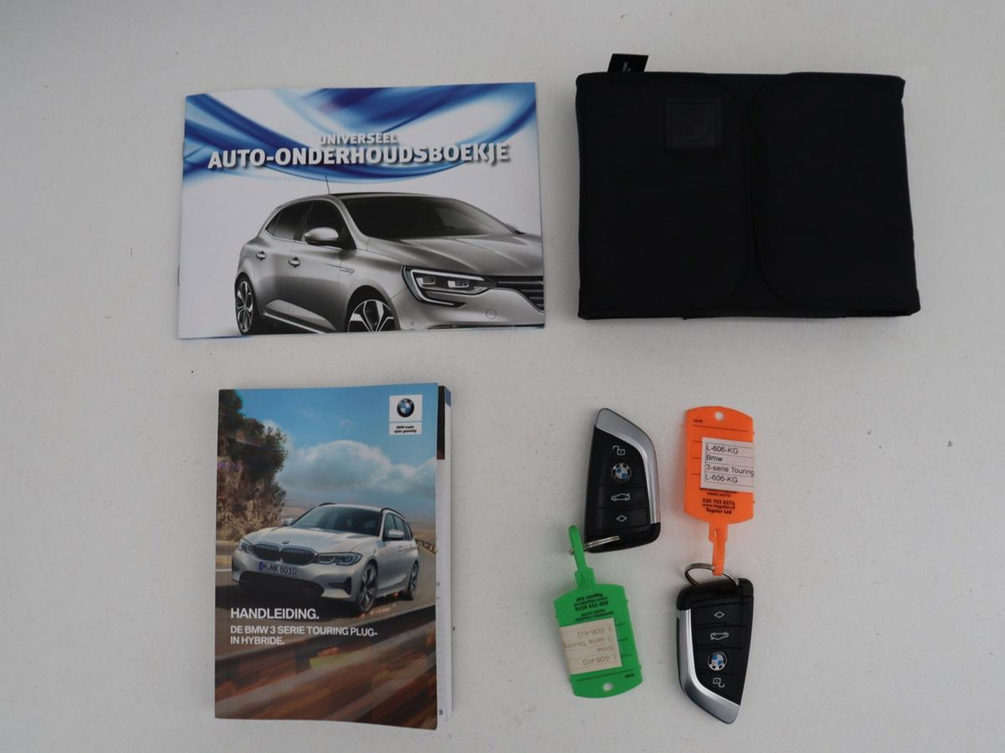 BMW 3 Serie Touring 330e Business Edition Plus