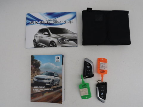 BMW 3 Serie Touring 330e Business Edition Plus