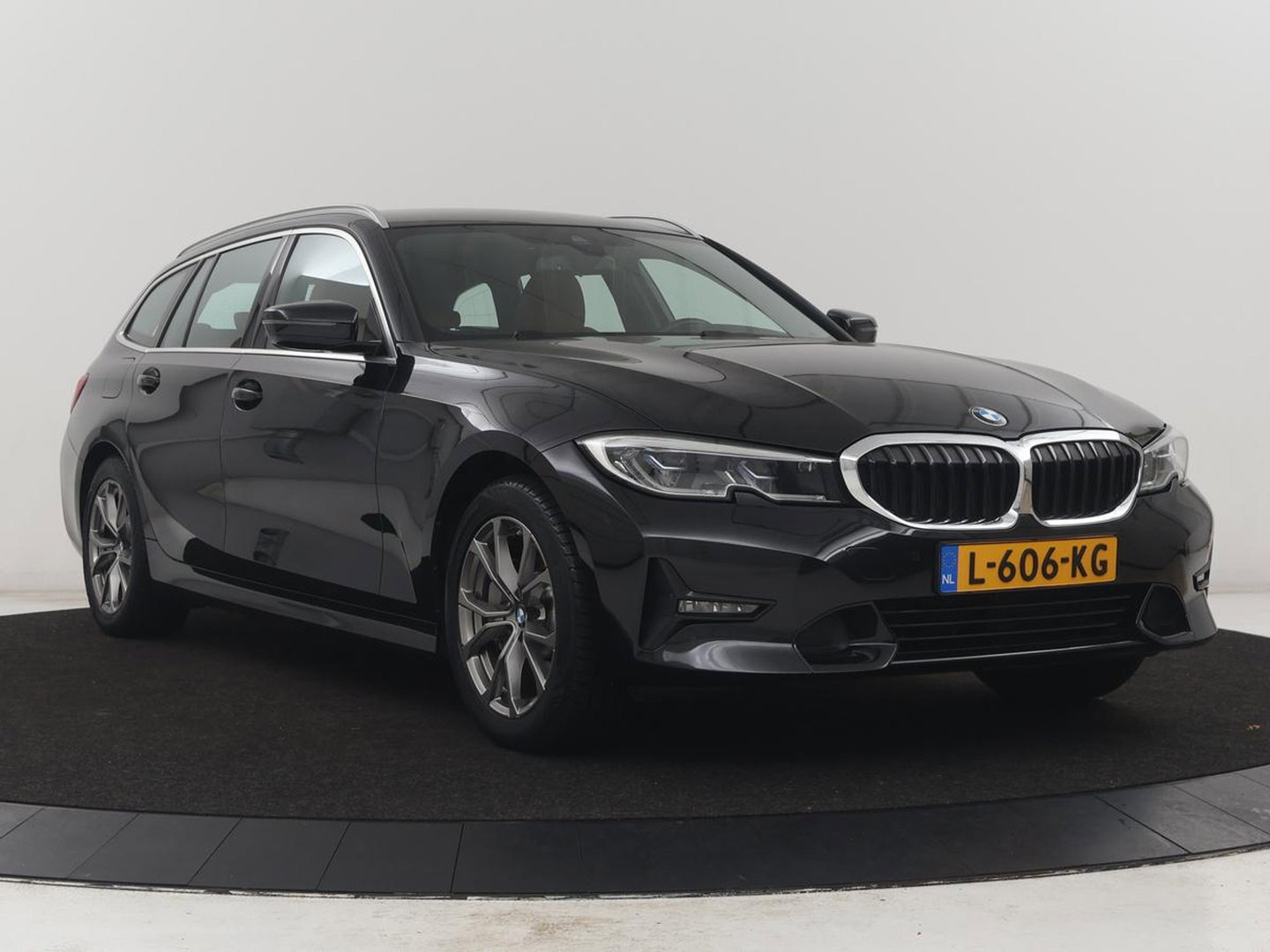 BMW 3 Serie Touring 330e Business Edition Plus