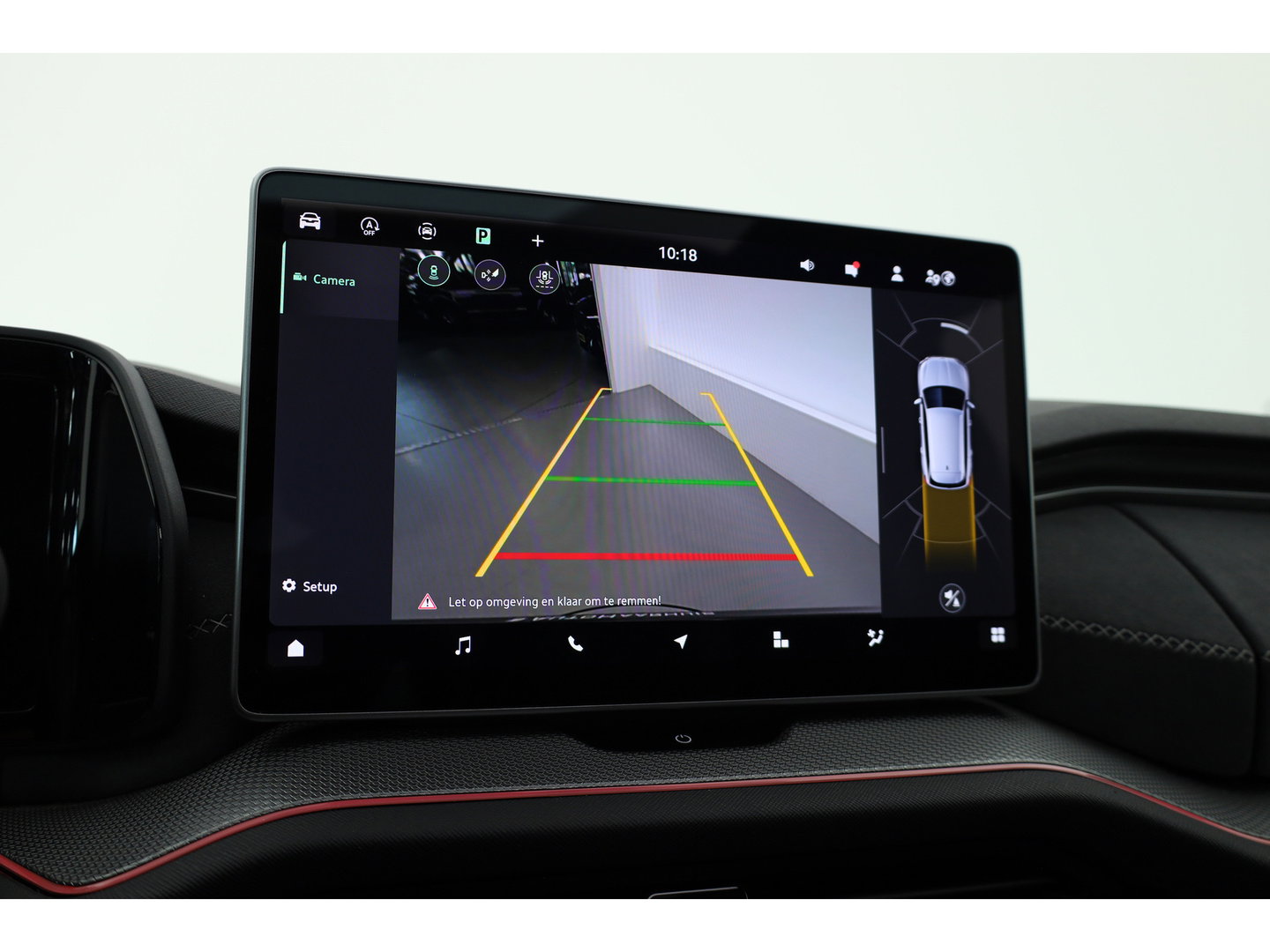 Škoda Kodiaq 1.5 TSI MHEV Sportline Business 7p | Pano | Elek. Trekhaak | Apple CarPlay | Camera | Adapt. Cruise | Keyless | 20''