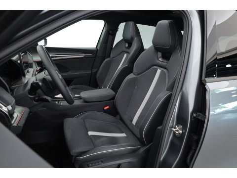 Škoda Kodiaq 1.5 TSI MHEV Sportline Business 7p | Pano | Elek. Trekhaak | Apple CarPlay | Camera | Adapt. Cruise | Keyless | 20''