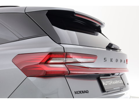 Škoda Kodiaq 1.5 TSI MHEV Sportline Business 7p | Pano | Elek. Trekhaak | Apple CarPlay | Camera | Adapt. Cruise | Keyless | 20''