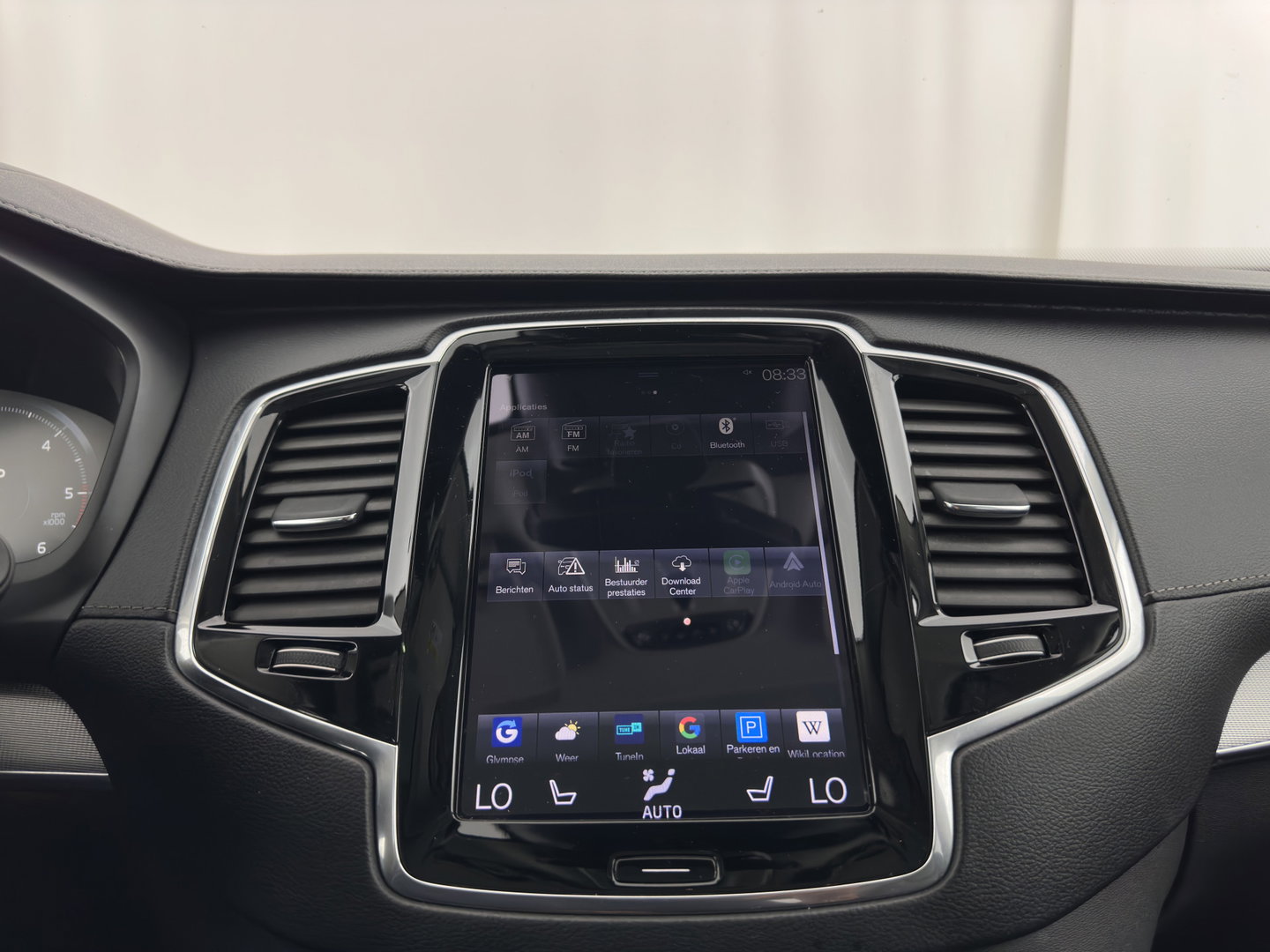 Volvo XC90 2.0 D5 AWD Inscription [ 7-Pers. ] Aut. *PANO | LEATHER | FULL-LED | MEMORY-PACK | BLINDSPOT | KEYLESS | DIGI-COCKPIT | CAMERA | NAVI-FULLMAP | HEATED-CONTOURSEATS | TOWBAR |  HEAD-UP |  21''ALU*