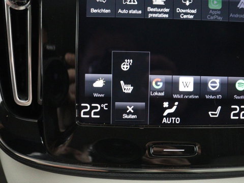 Volvo XC40 1.5 T5 Recharge Business Pro | SOH 89,2% | Leder | Memory | Stuur/stoel verwarming | Cruise control | Caplay | Park assist | Elektrische achterklep | Trekhaak