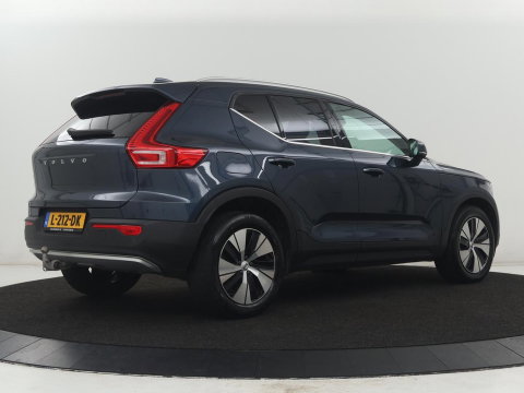 Volvo XC40 1.5 T5 Recharge Business Pro | SOH 89,2% | Leder | Memory | Stuur/stoel verwarming | Cruise control | Caplay | Park assist | Elektrische achterklep | Trekhaak