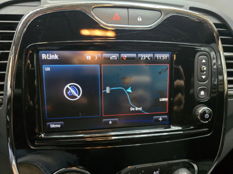 Renault Captur 0.9 TCe Dynamique Navi Clima Cruise Keyless trekhaak LM