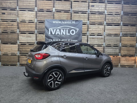 Renault Captur 0.9 TCe Dynamique Navi Clima Cruise Keyless trekhaak LM