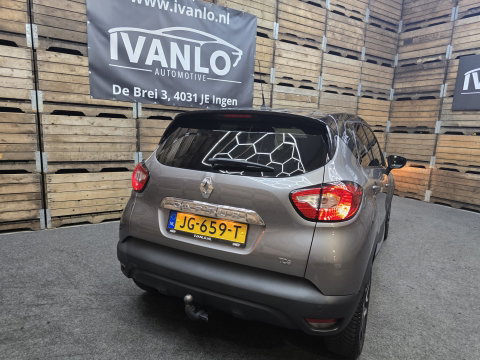 Renault Captur 0.9 TCe Dynamique Navi Clima Cruise Keyless trekhaak LM