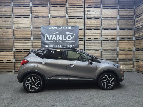 Renault Captur 0.9 TCe Dynamique Navi Clima Cruise Keyless trekhaak LM