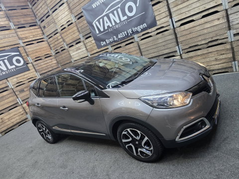 Renault Captur 0.9 TCe Dynamique Navi Clima Cruise Keyless trekhaak LM