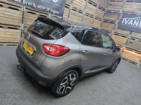 Renault Captur 0.9 TCe Dynamique Navi Clima Cruise Keyless trekhaak LM